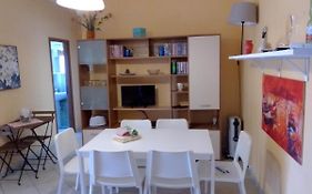 Appartamento piano terra con posto auto